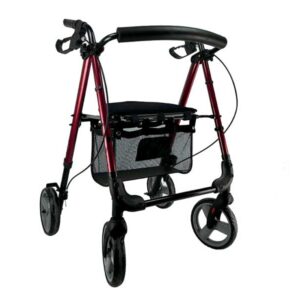 Andador Rollator premium Ortopedia Peñarroya