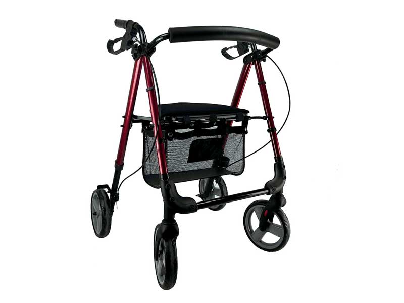 Andador Rollator premium Ortopedia Peñarroya